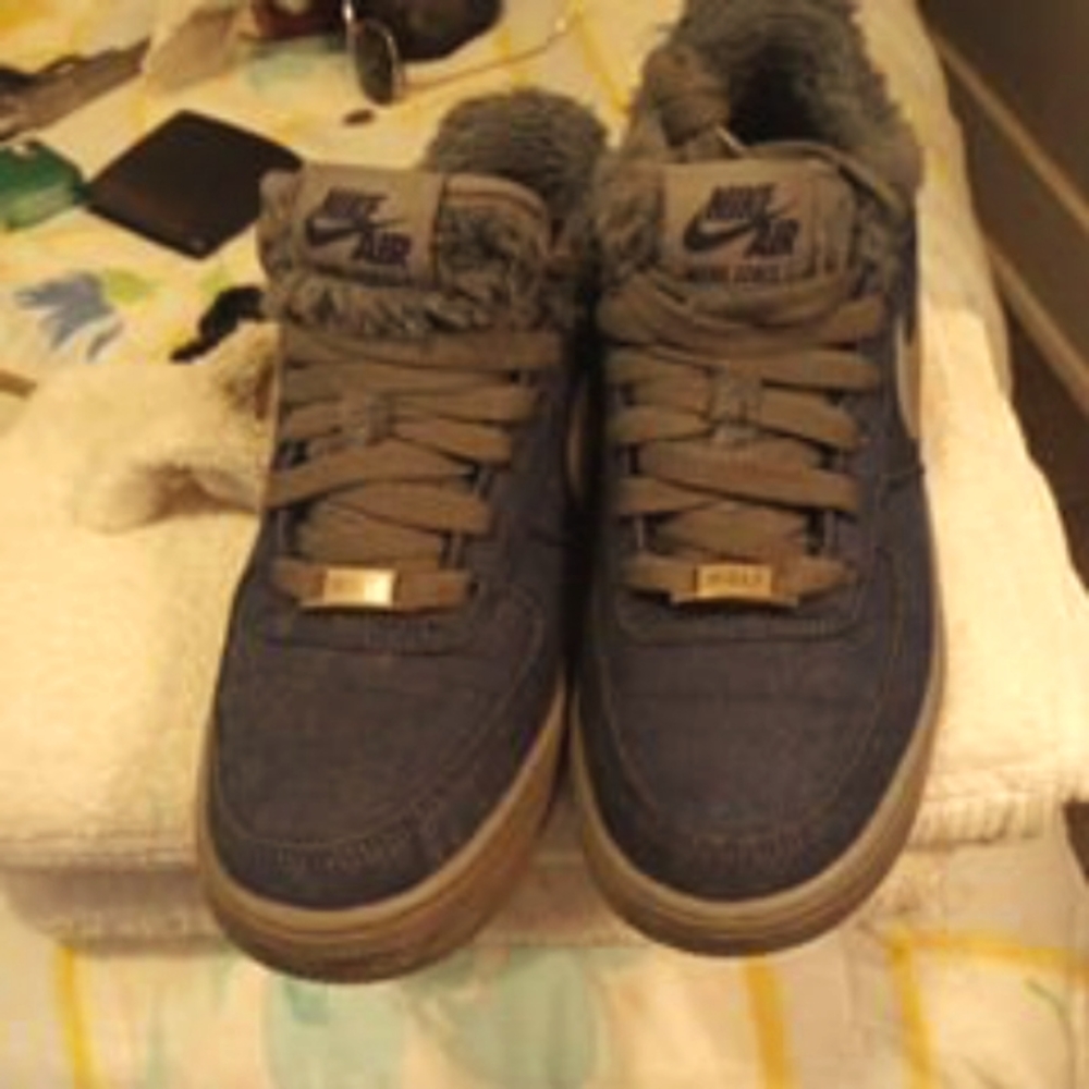 Ware force ones size 6.5